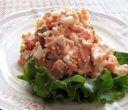 Salmon Salad