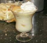 low-fat Banana Pudding