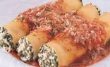 Cannelloni alla Fiorentina