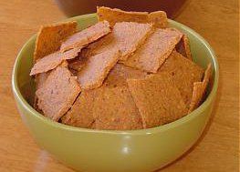 Raw Cheez-It Crackers