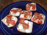 Bruschetta Americana