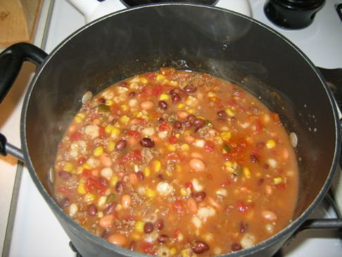 Taco Soup