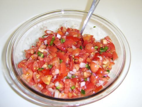 Pico de Gallo