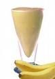 Quick Banana Smoothie!