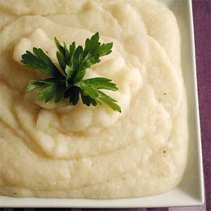 Mashed Celery Root (Celeriac)