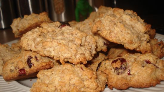 Breakfast Cookies