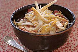 Chicken Tortilla Soup