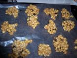 WIC PB Cereal Snack Balls