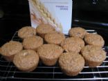 Cholesterol Free Grape-Nut Muffins