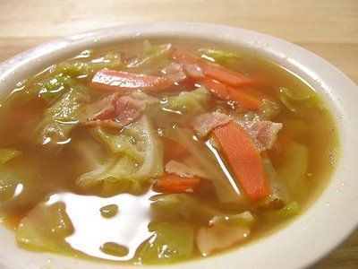 heart institute cabbage soup diet