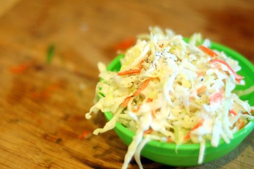 Coleslaw 