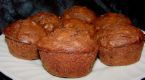 Flourless Oatmeal Honey Muffins