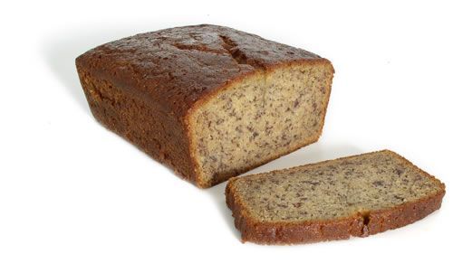 Low Fat Banana Bread