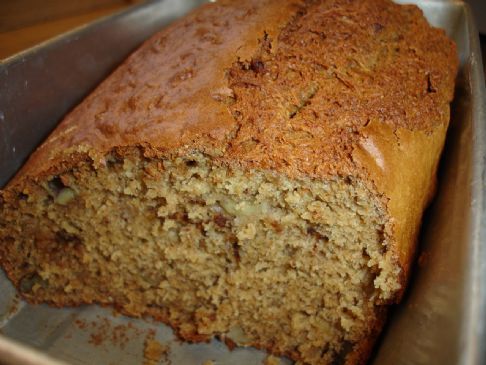 Banana Nut Bread