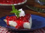 Cherry Cream Cheese Pie