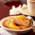 Peach Cobbler