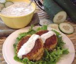 FALAFEL with TZATZIKI