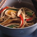 Long Life Noodles with Green Tea from Eatingwell.com