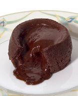 Molten Lava Chocolate Cake Recipe