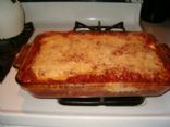 World's Best Lasagna