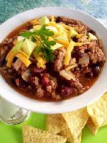 chili con carne