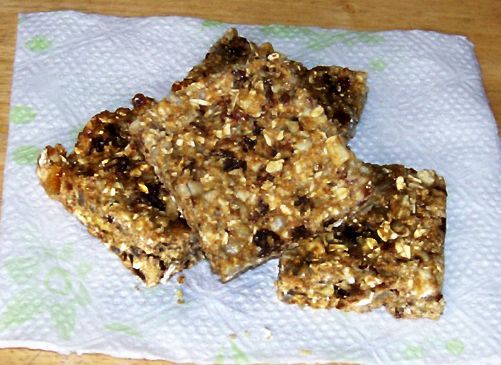 Ellie Krieger's Energy  Bars