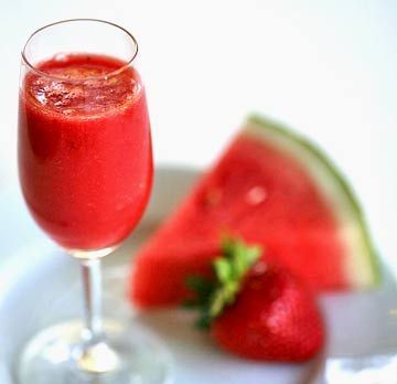 Strawberry Agua Fresca