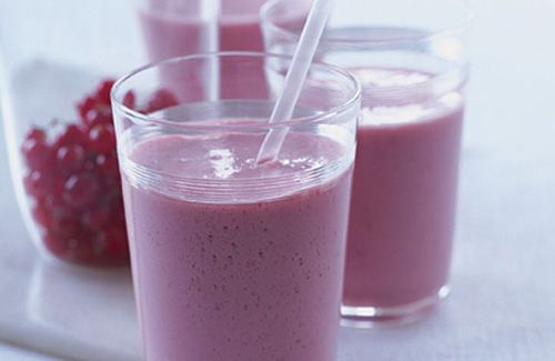 Summer Fruit Shake