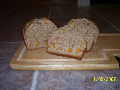 Apricot Bread