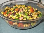 Black Bean & Corn Salad