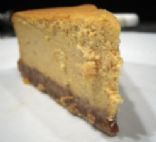 Pumpkin Cheesecake