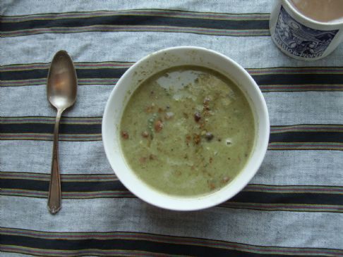 Broccoli Fennel soup - Body Ecology