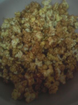 Caramel Corn