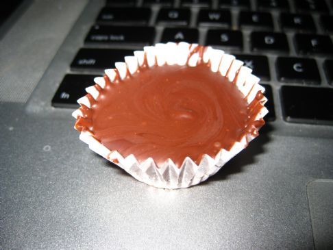 Vegan Almond Butter Cups