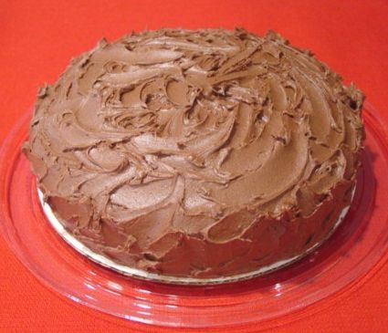 Splenda smooth chocolate frosting