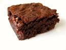 Fudgy Low Fat Brownies