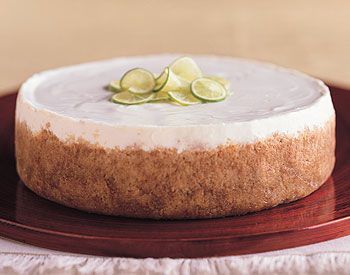 (Desserts) Custard Cheesecake - Clematines