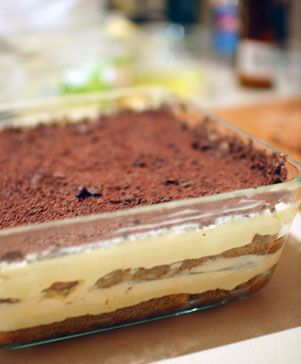 Tiramisu