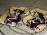 Danish, Blueberry Cheese