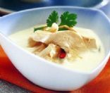 Chicken Coconut Soup