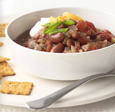 Southwest Turkey Chili