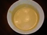Honey Mustard - Low Carb, Low Fat, Still Delish