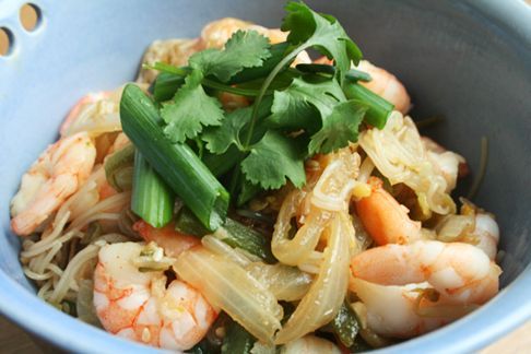 JP Stir Shrimp Fry 