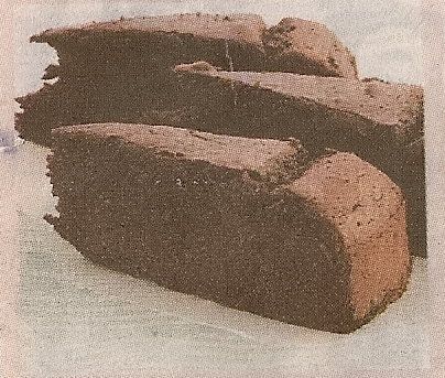 Guilt Free Chocolate Cake
