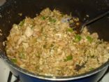 Shrimp & Chicken Fried Rice