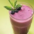 Berry Banana Smoothie...