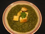 Spinach Curry