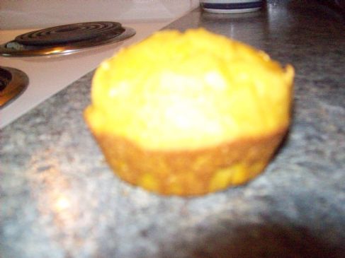 Easy Pumpkin Muffins