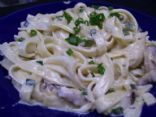 Dreamy Alfredo Sauce