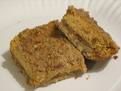 Pumpkin-Pecan Cheesecake Bars